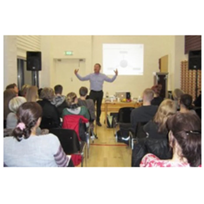 Gavekort på kr. 5000 til foredrag/workshops hos Habitmanager.com - Torben Wiese